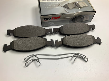 Pro Stop PS790M Front Disc Brake Pads For 1999-2002 Jeep Grand Cherokee