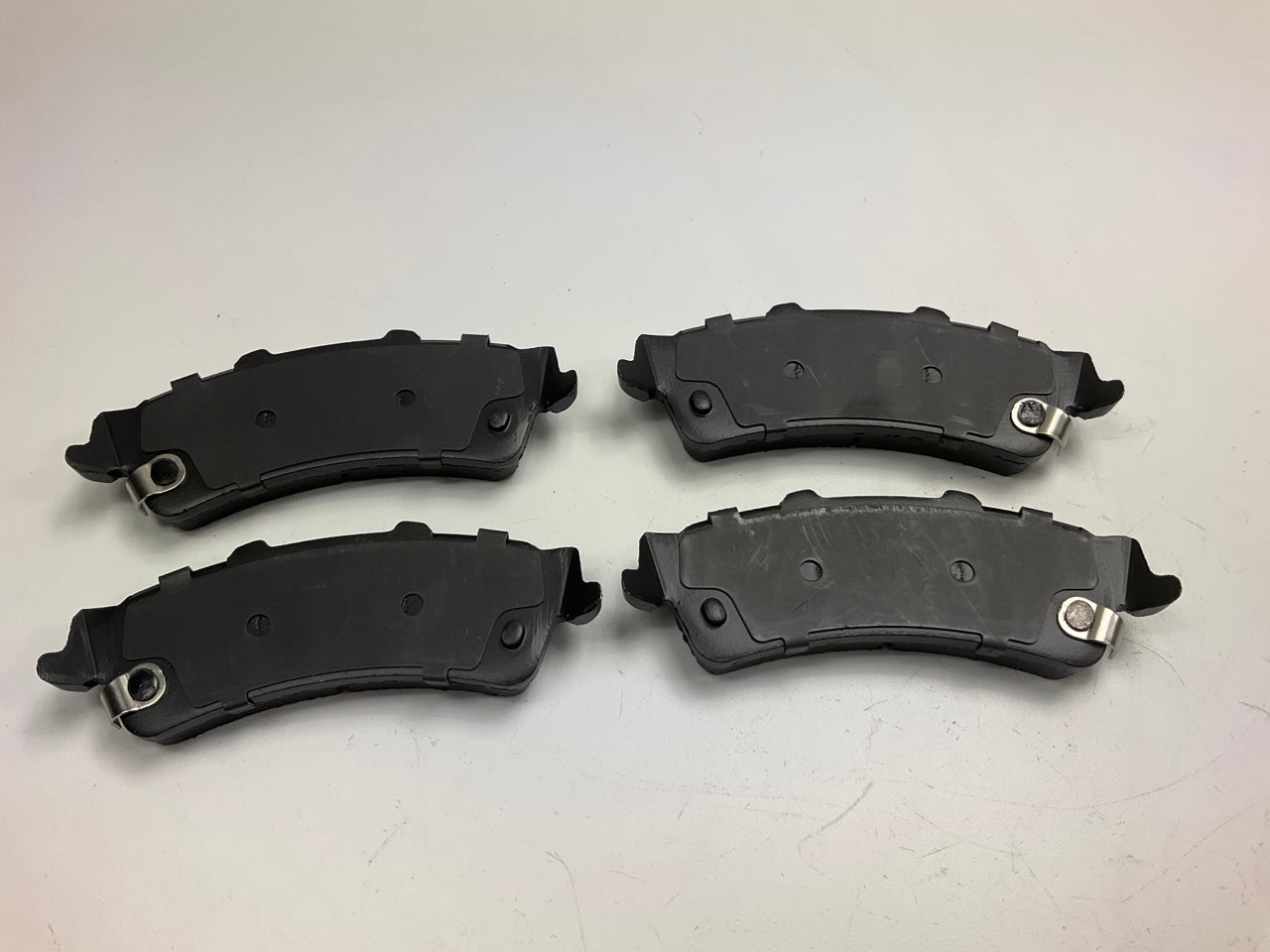 Pro Stop PS792C Rear Disc Brake Pads - Ceramic