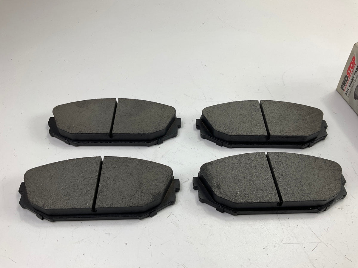 Pro Stop PS793C Front Disc Brake Pad Set 2001-2002 MDX, 1999-2004 Odyssey
