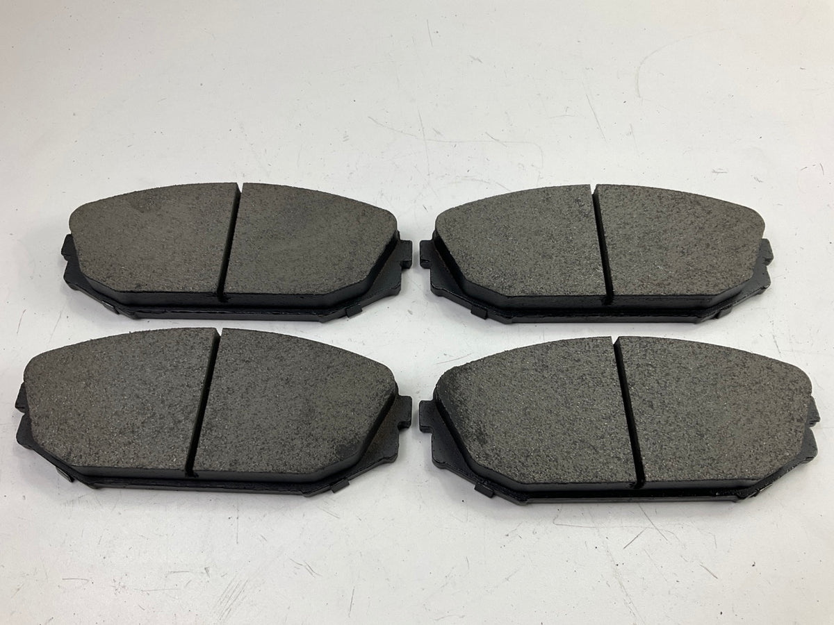 Pro Stop PS793C Front Disc Brake Pad Set 2001-2002 MDX, 1999-2004 Odyssey