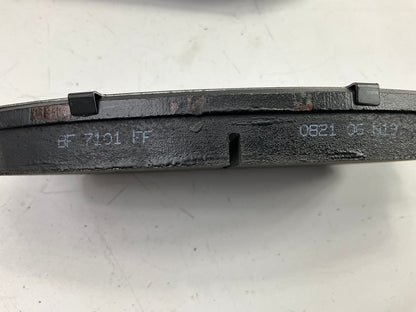 Pro Stop PS793C Front Disc Brake Pad Set 2001-2002 MDX, 1999-2004 Odyssey