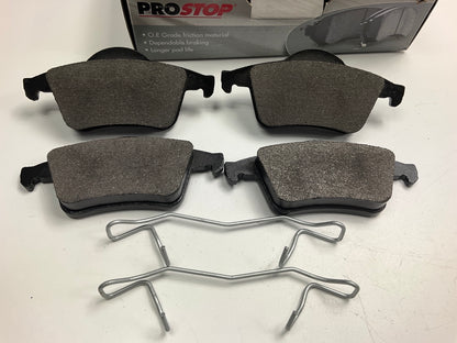 Pro Stop PS795M Semi-Metallic Disc Brake Pads - Rear