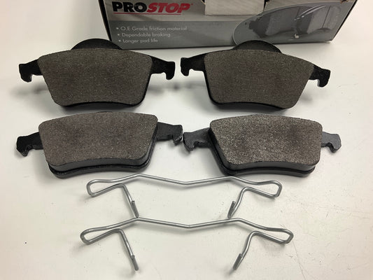 Pro Stop PS795M Semi-Metallic Disc Brake Pads - Rear