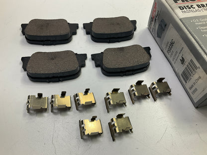 Pro Stop PS835C Rear Ceramic Disc Brake Pads