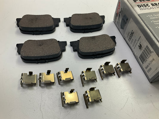 Pro Stop PS835C Rear Ceramic Disc Brake Pads