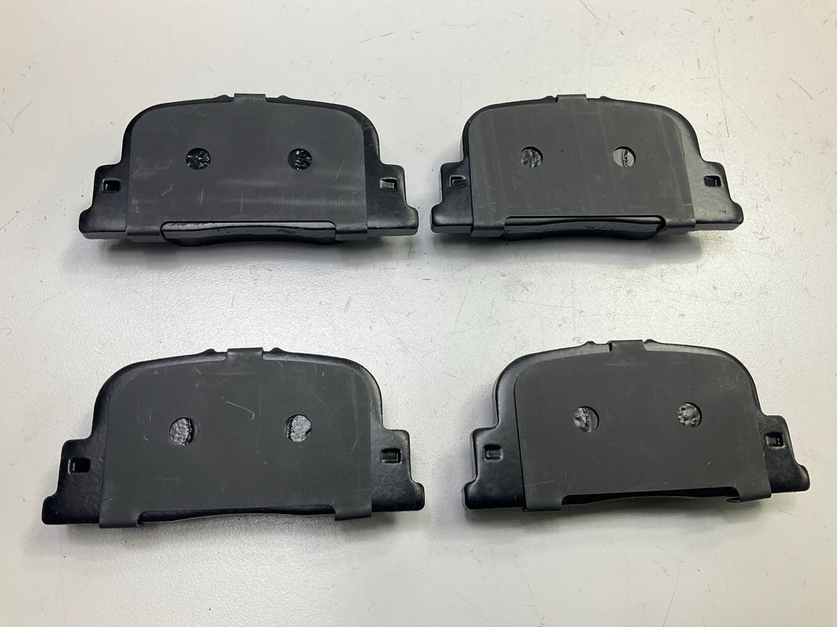 Pro Stop PS835C Rear Ceramic Disc Brake Pads