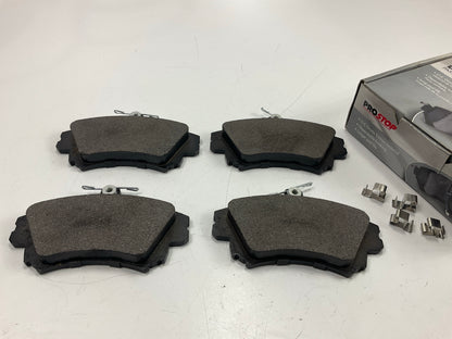 Pro Stop PS837M Front Semi-Metallic Brake Pads For 2000-2004 Volvo S40 & V40