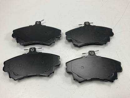 Pro Stop PS837M Front Semi-Metallic Brake Pads For 2000-2004 Volvo S40 & V40