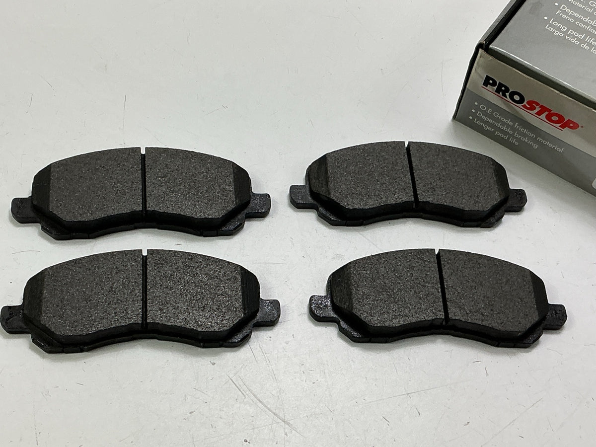 Pro Stop PS866C Front Ceramic Disc Brake Pads