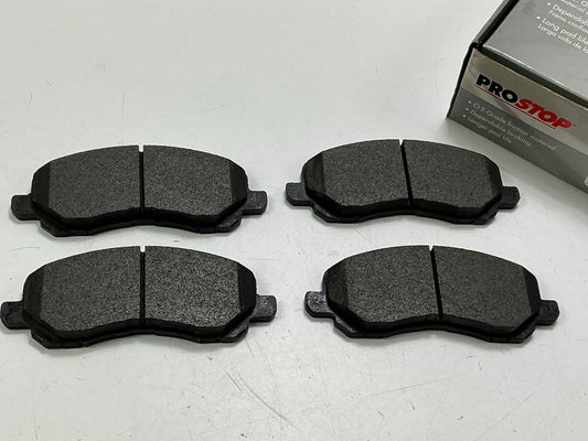 Pro Stop PS866C Front Ceramic Disc Brake Pads