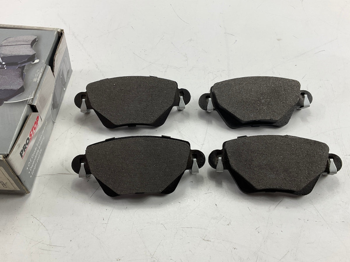 Pro Stop PS911M Rear Semi-Metallic Disc Brake Pads