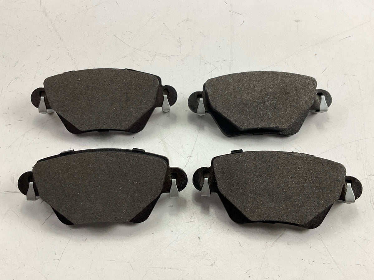 Pro Stop PS911M Rear Semi-Metallic Disc Brake Pads