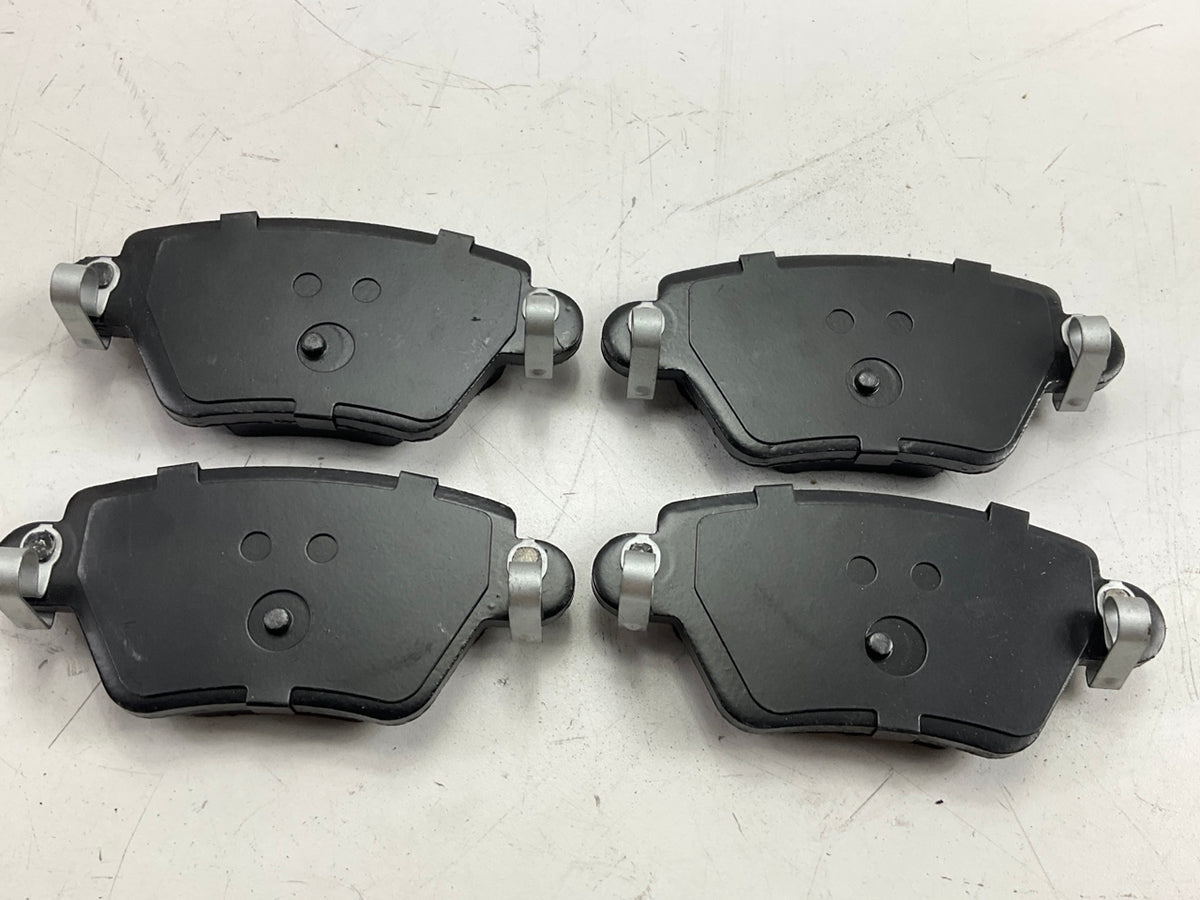 Pro Stop PS911M Rear Semi-Metallic Disc Brake Pads