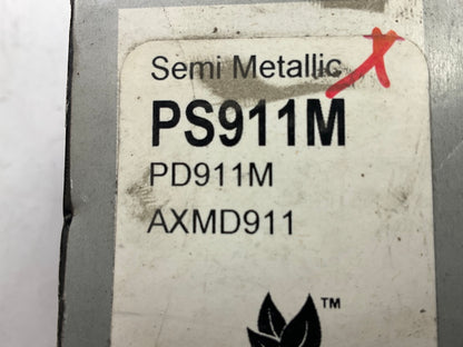 Pro Stop PS911M Rear Semi-Metallic Disc Brake Pads