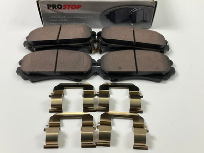 Pro Stop PS924C Front Disc Brake Pads - Ceramic