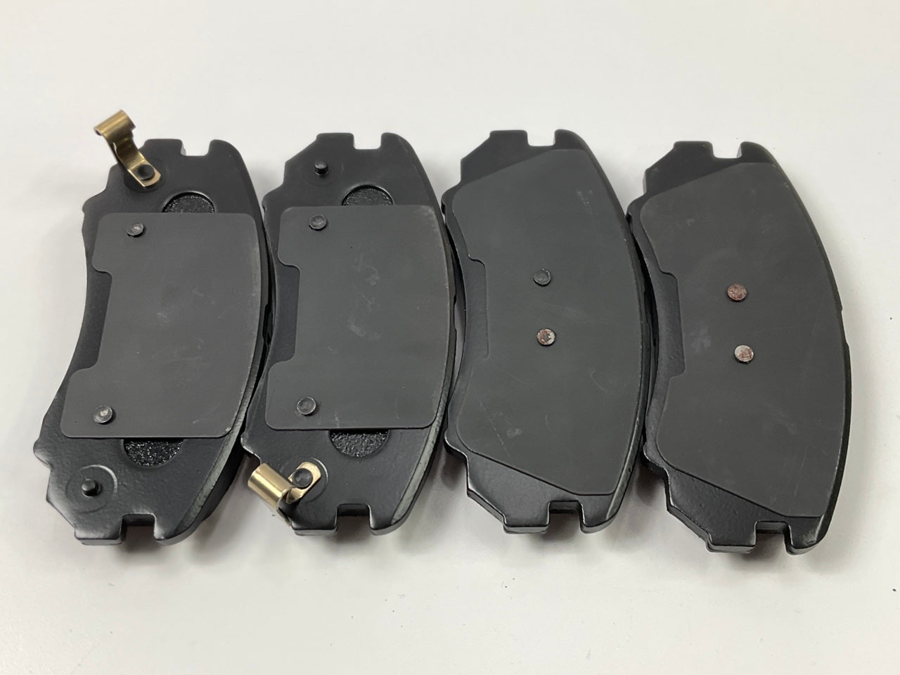 Pro Stop PS924C Front Disc Brake Pads - Ceramic