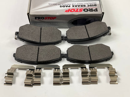 Pro Stop PS929M Front Disc Brake Pads - Semi-Metallic