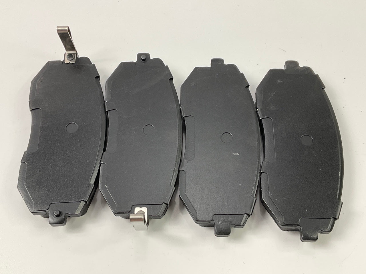 Pro Stop PS929M Front Disc Brake Pads - Semi-Metallic