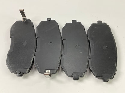 Pro Stop PS929M Front Disc Brake Pads - Semi-Metallic