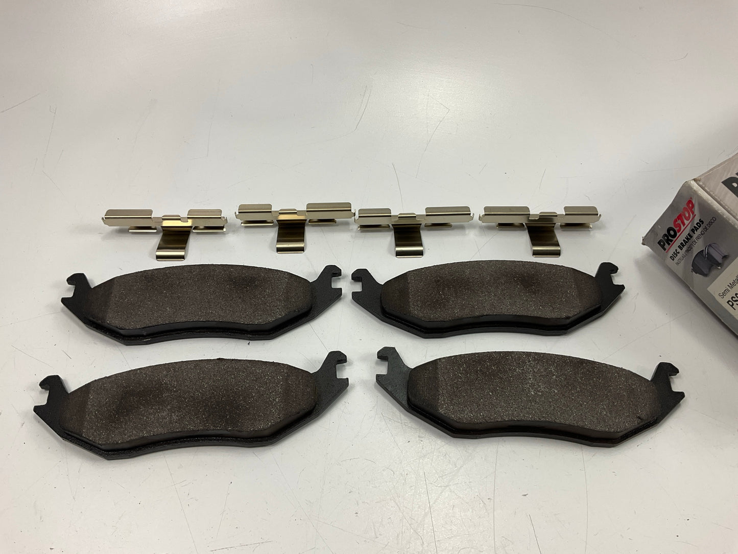 Pro Stop PS967M Rear Brake Pads For 2003 Dodge Durango