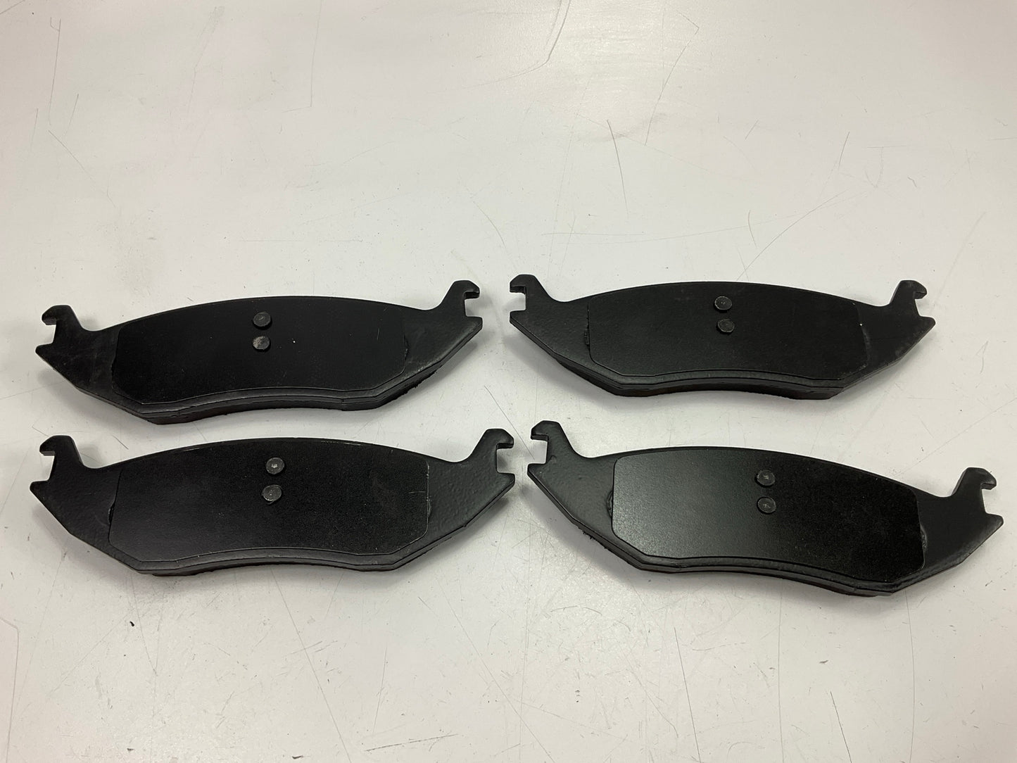 Pro Stop PS967M Rear Brake Pads For 2003 Dodge Durango