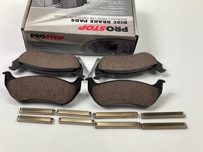 Pro Stop PS981C Ceramic Rear Brake Pads For 2003-2006 Jeep Wrangler