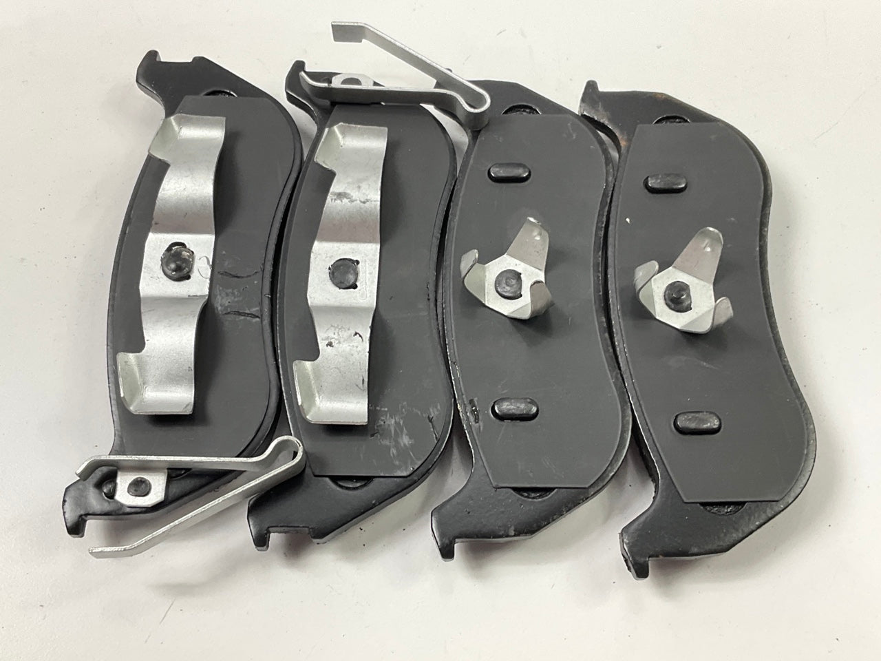 Pro Stop PS981C Ceramic Rear Brake Pads For 2003-2006 Jeep Wrangler