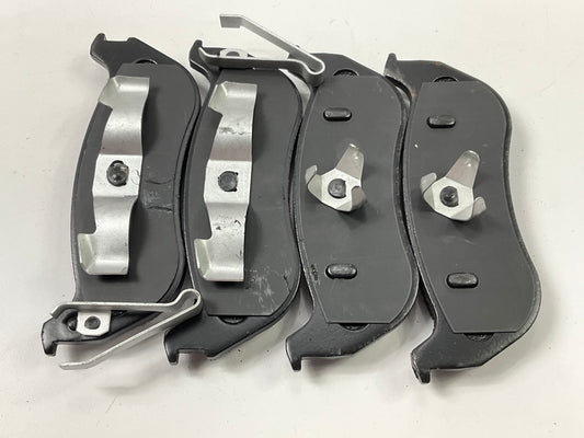Pro Stop PS981C Ceramic Rear Brake Pads For 2003-2006 Jeep Wrangler