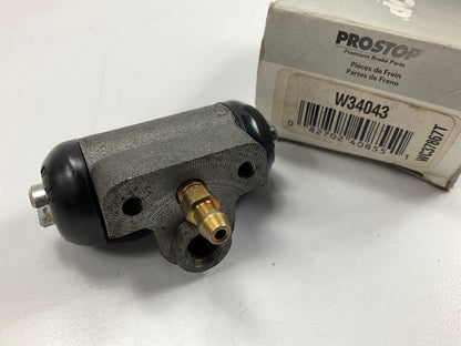Pro Stop W34043 Rear Drum Brake Wheel Cylinder