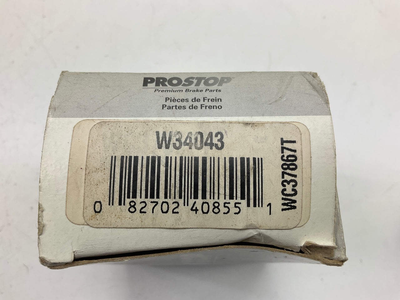 Pro Stop W34043 Rear Drum Brake Wheel Cylinder