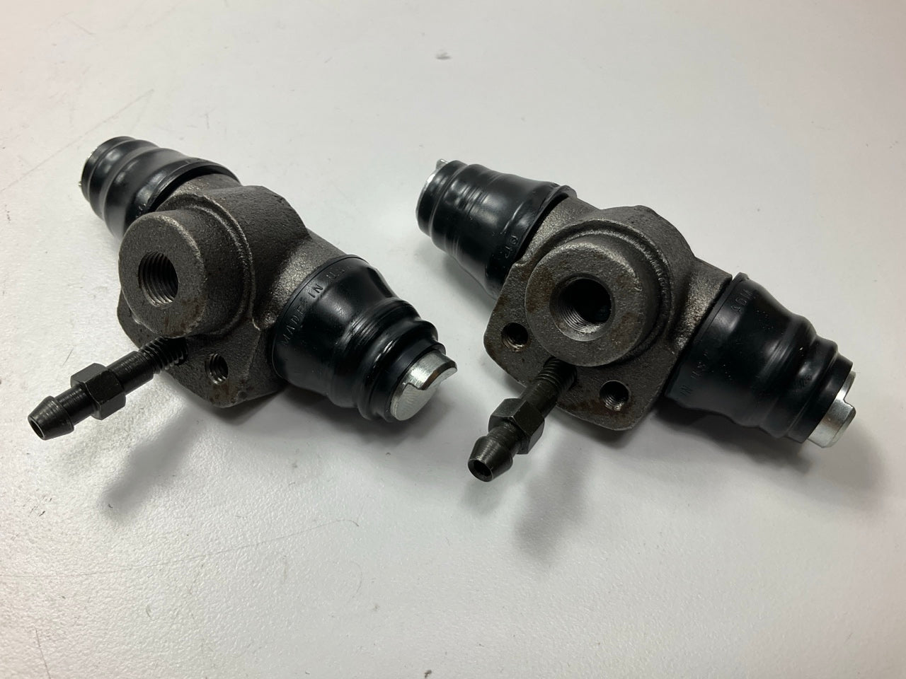 (2) Pro Stop W96399 Brake Wheel Cylinders For 1985-1999 VW Golf, 87-93 VW Fox