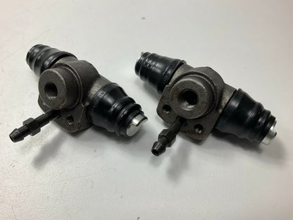 (2) Pro Stop W96399 Brake Wheel Cylinders For 1985-1999 VW Golf, 87-93 VW Fox