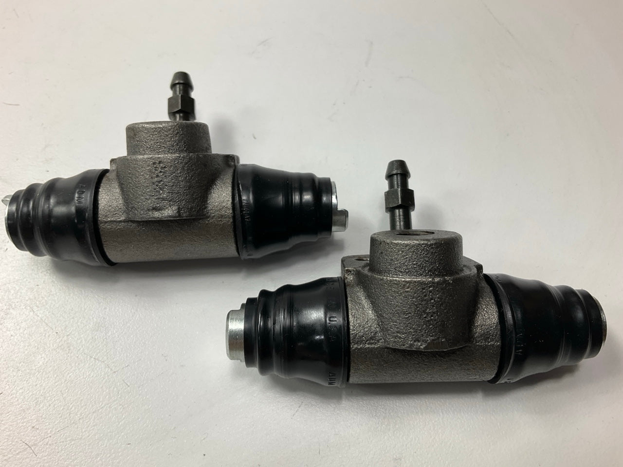 (2) Pro Stop W96399 Brake Wheel Cylinders For 1985-1999 VW Golf, 87-93 VW Fox