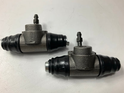 (2) Pro Stop W96399 Brake Wheel Cylinders For 1985-1999 VW Golf, 87-93 VW Fox