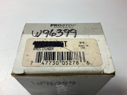 (2) Pro Stop W96399 Brake Wheel Cylinders For 1985-1999 VW Golf, 87-93 VW Fox