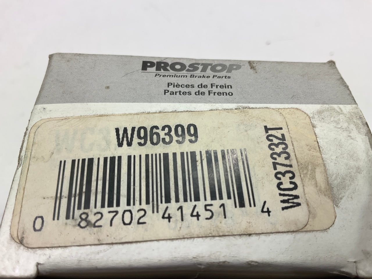 Pro Stop W96399 Rear Drum Brake Wheel Cylinder