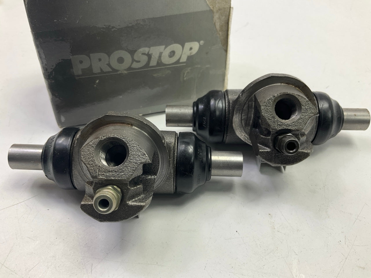 (2) Pro Stop WC37531T Rear Drum Brake Wheel Cylinder