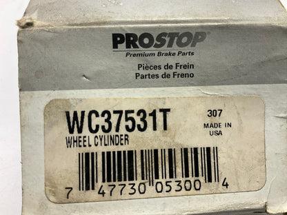 Pro Stop WC37531T Rear Drum Brake Wheel Cylinder