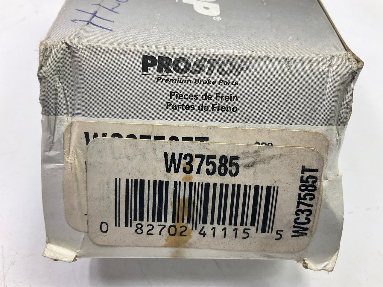 Pro Stop WC37585T Rear Drum Brake Wheel Cylinder
