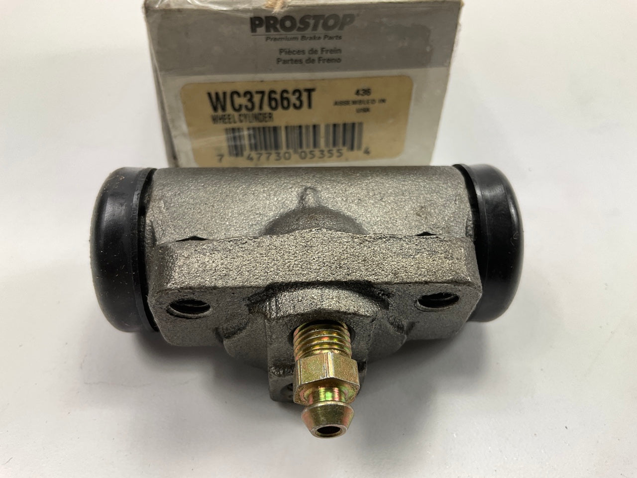 Pro Stop WC37663T Rear Drum Brake Wheel Cylinder