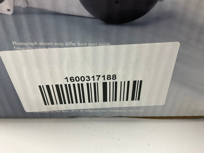 NO HARDWARE & GASKET - Procool 1600317188 Engine Water Pump