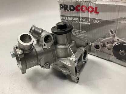 Procool 43163 Engine Water Pump For 1993-1995 Mercedes-Benz 2.8L 3.2L-L6