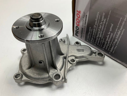 Procool 96037 Engine Water Pump For 1984-1987 Toyota Corolla 1.6L-L4