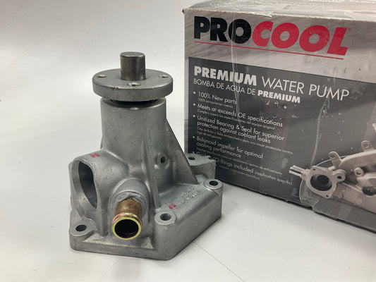 Procool 96057 Engine Water Pump For 1985-1991 Subaru 1.8L-H4