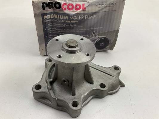 Procool 96061 Engine Water Pump For 1985-1998 Nissan Mercury 3.0L-V6