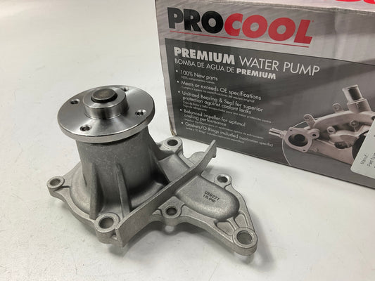 Procool 96105 Engine Water Pump For 1993-1997 Toyota Geo 1.6L-L4