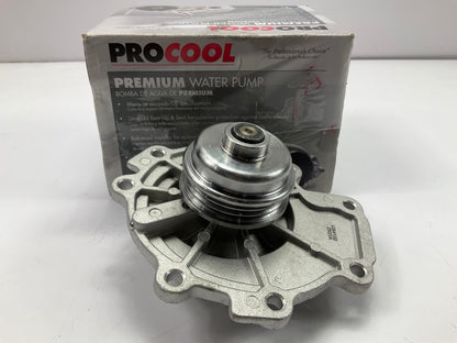 Procool 96120 Engine Water Pump For 1995-2003 Ford Mazda 2.5L 3.0L-V6 DOHC