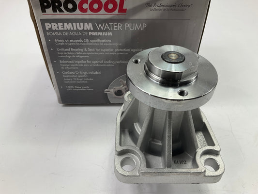 Procool 96136 Water Pump For 2002-2003 Saturn Vue