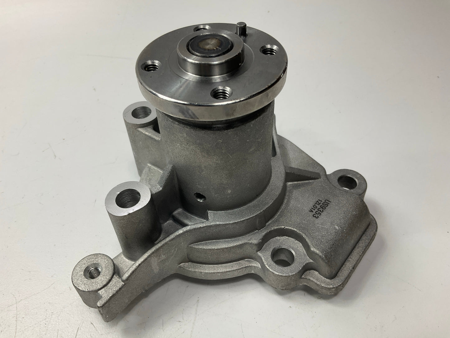 MISSING GASKET - Procool 96152 Water Pump For 1996-2000 Hyundai 1.8L 2.0L-L4
