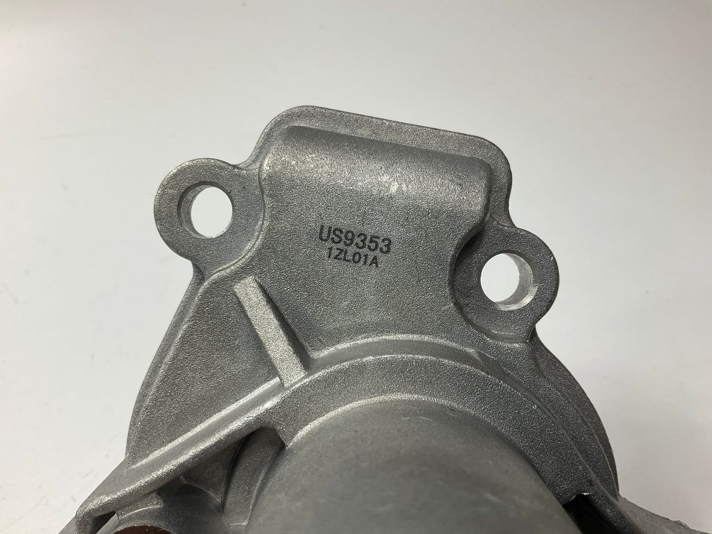 MISSING GASKET - Procool 96152 Water Pump For 1996-2000 Hyundai 1.8L 2.0L-L4